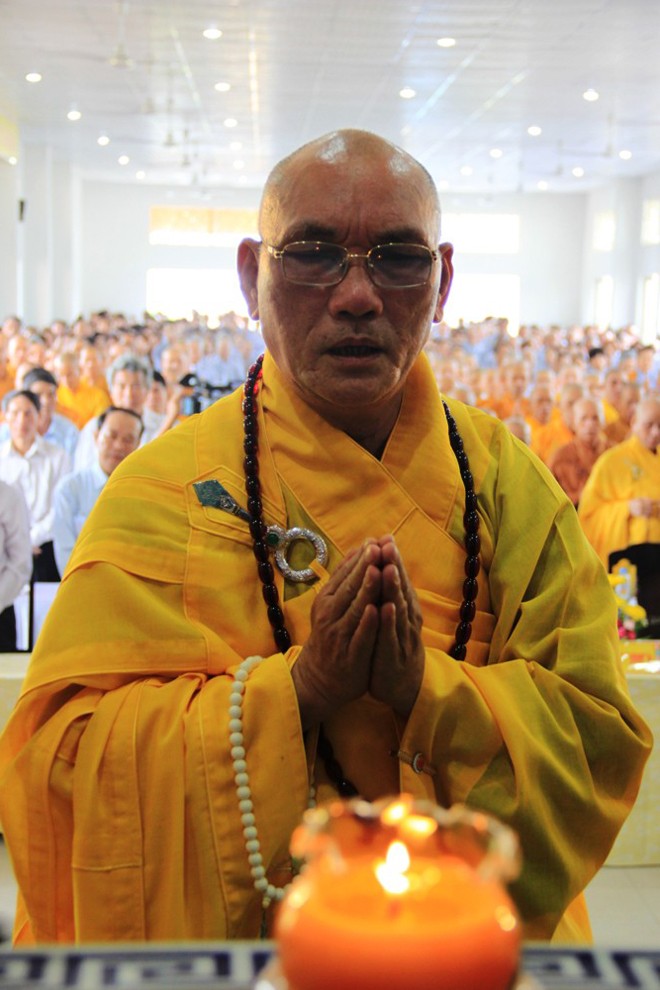 Tụng kinh cầu nguyện hòa bình cho Biển Đông - ảnh 4